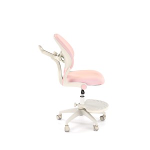 PANCO fotel młodzieżowy różowy