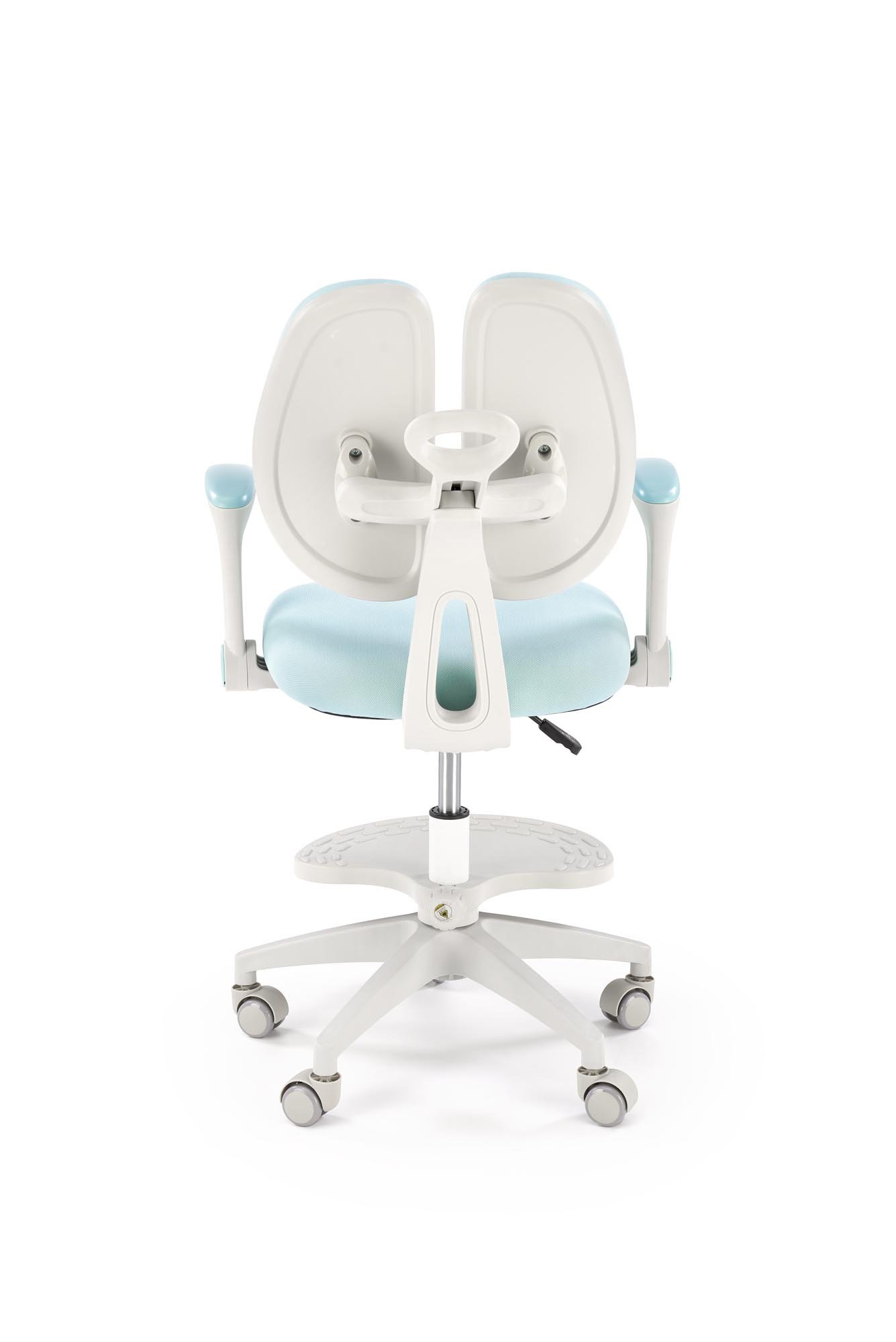 PANCO fotel młodzieżowy j.niebieski