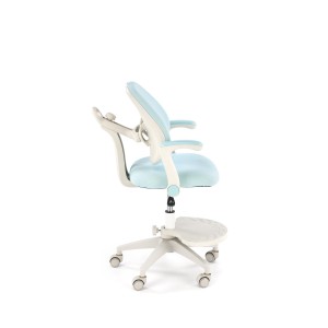 PANCO fotel młodzieżowy j.niebieski