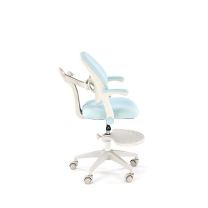 PANCO fotel młodzieżowy j.niebieski