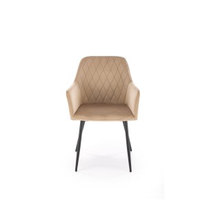 K558 krzesło beżowy