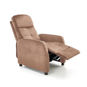 FELIPE 2 fotel wypoczynkowy beżowy