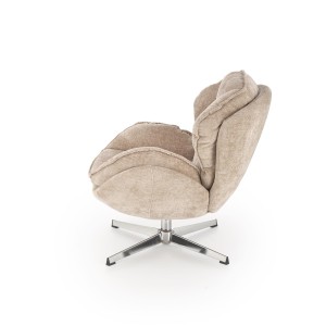 GUIDO fotel wypoczynkowy beżowy