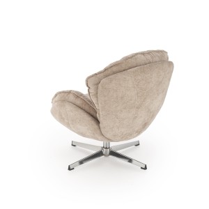 GUIDO fotel wypoczynkowy beżowy