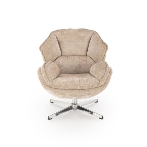 GUIDO fotel wypoczynkowy beżowy