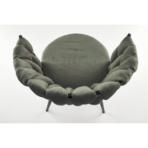 K516 krzesło oliwkowy