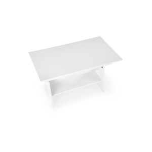 ERIKA ławostół rozkładany biały