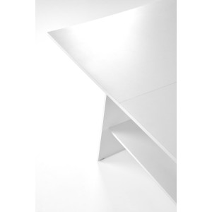 ERIKA ławostół rozkładany biały