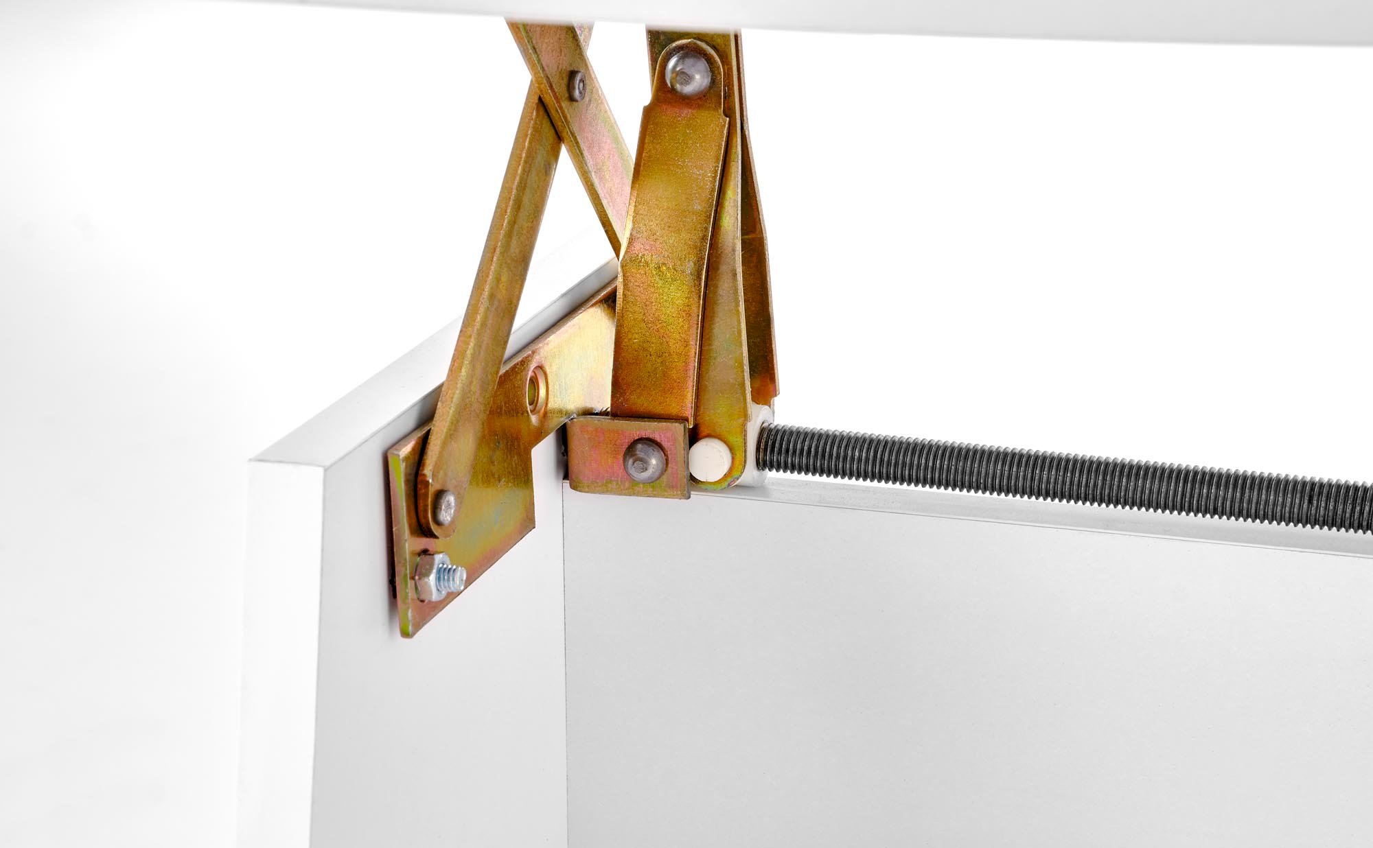 ERIKA ławostół rozkładany biały