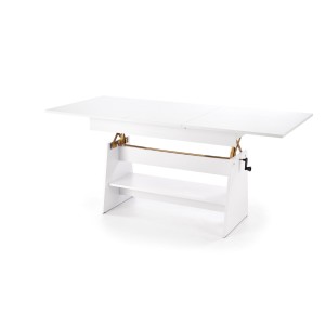 ERIKA ławostół rozkładany biały