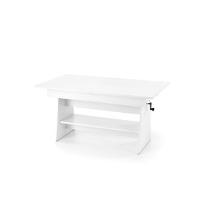 ERIKA ławostół rozkładany biały