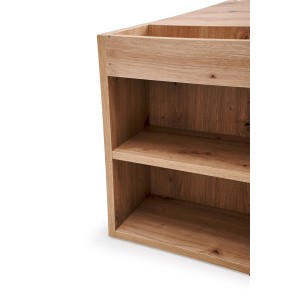 MURCIA ława, dąb artisan