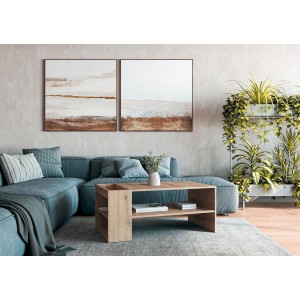 MURCIA ława, dąb artisan