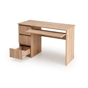 CINO biurko, dąb artisan