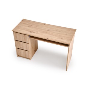 CINO biurko, dąb artisan