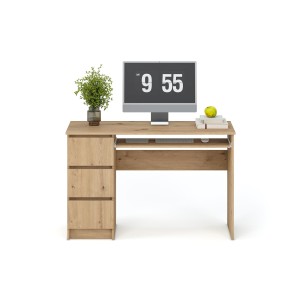 CINO biurko, dąb artisan