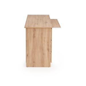 CINO biurko, dąb artisan