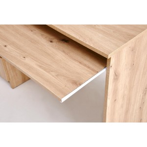 CINO biurko, dąb artisan