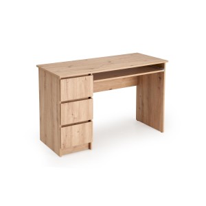 CINO biurko, dąb artisan