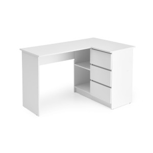 BEGA biurko, biały
