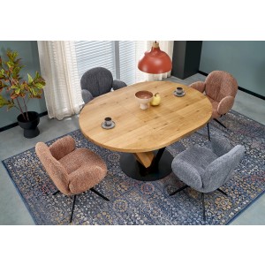 K568 krzesło popielaty (2p=2szt)