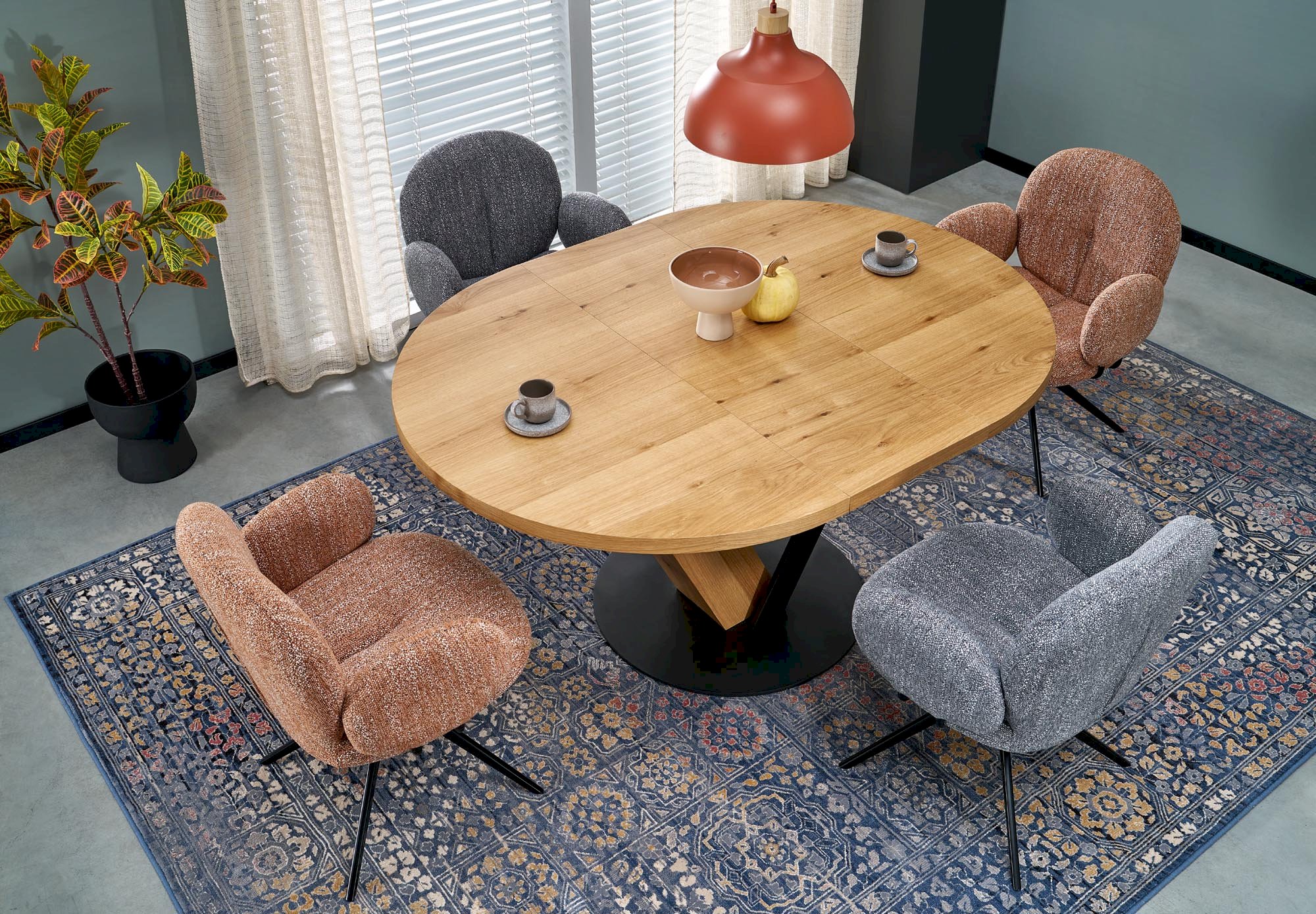 K568 krzesło popielaty (2p=2szt)