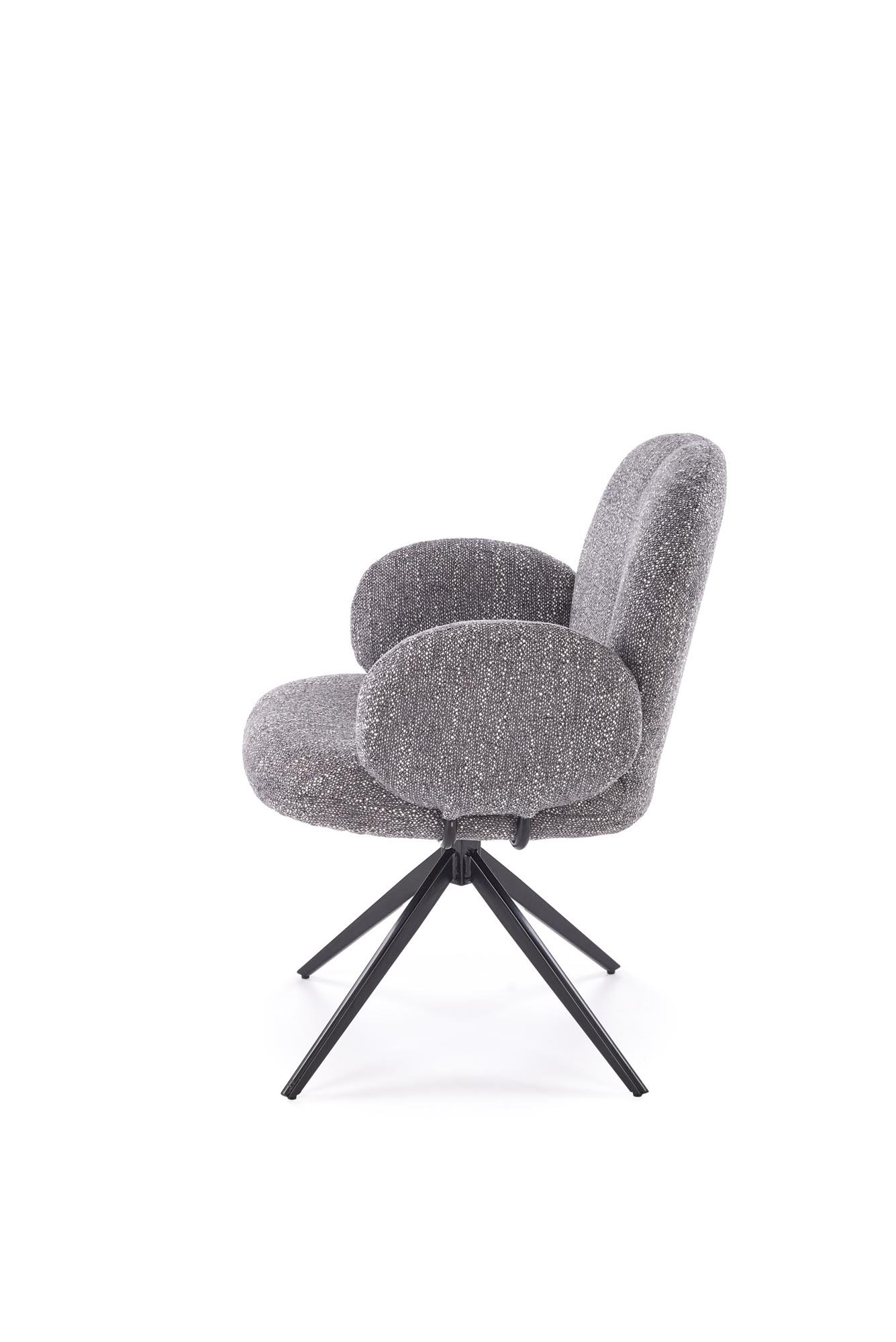 K568 krzesło popielaty (2p=2szt)