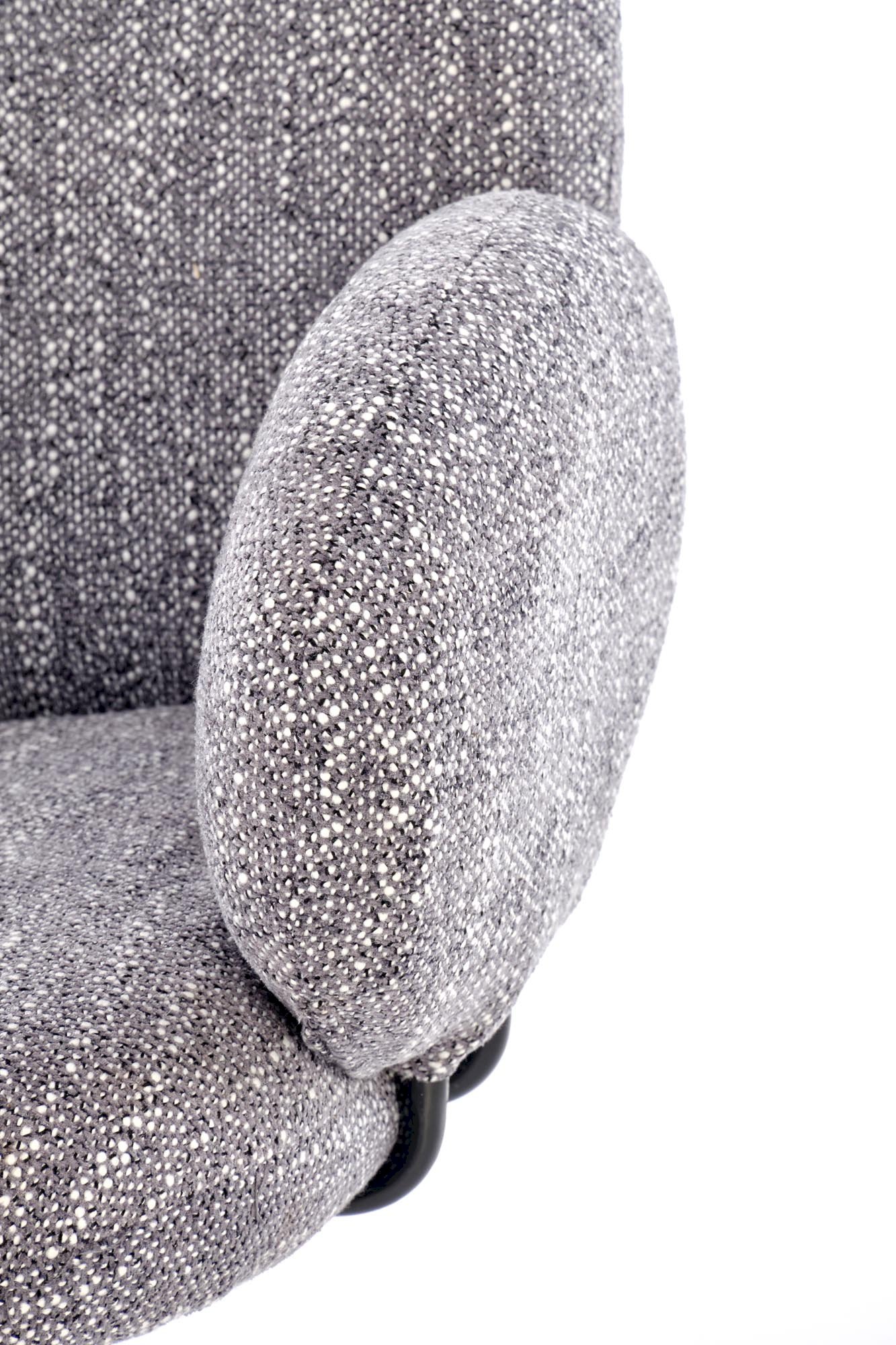 K568 krzesło popielaty (2p=2szt)