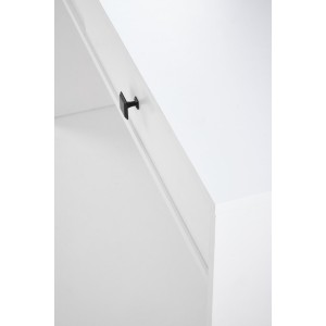 MEGAN toaletka biały