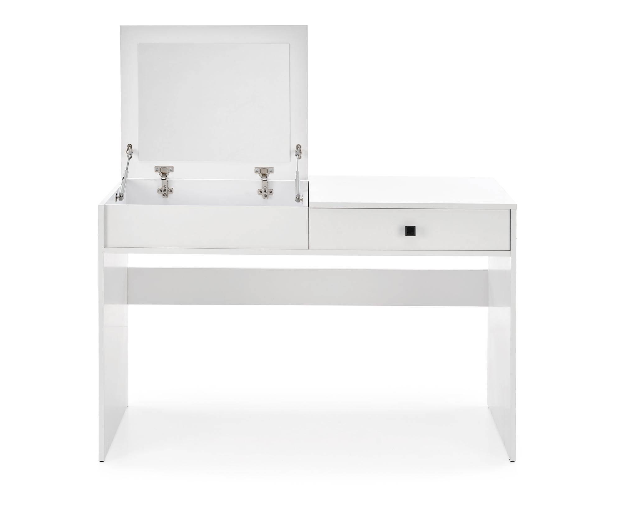 MEGAN toaletka biały