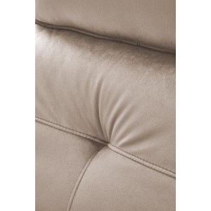 SEMIR 2 fotel wypoczynkowy beżowy