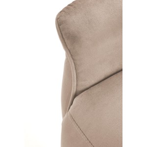 SEMIR 2 fotel wypoczynkowy beżowy