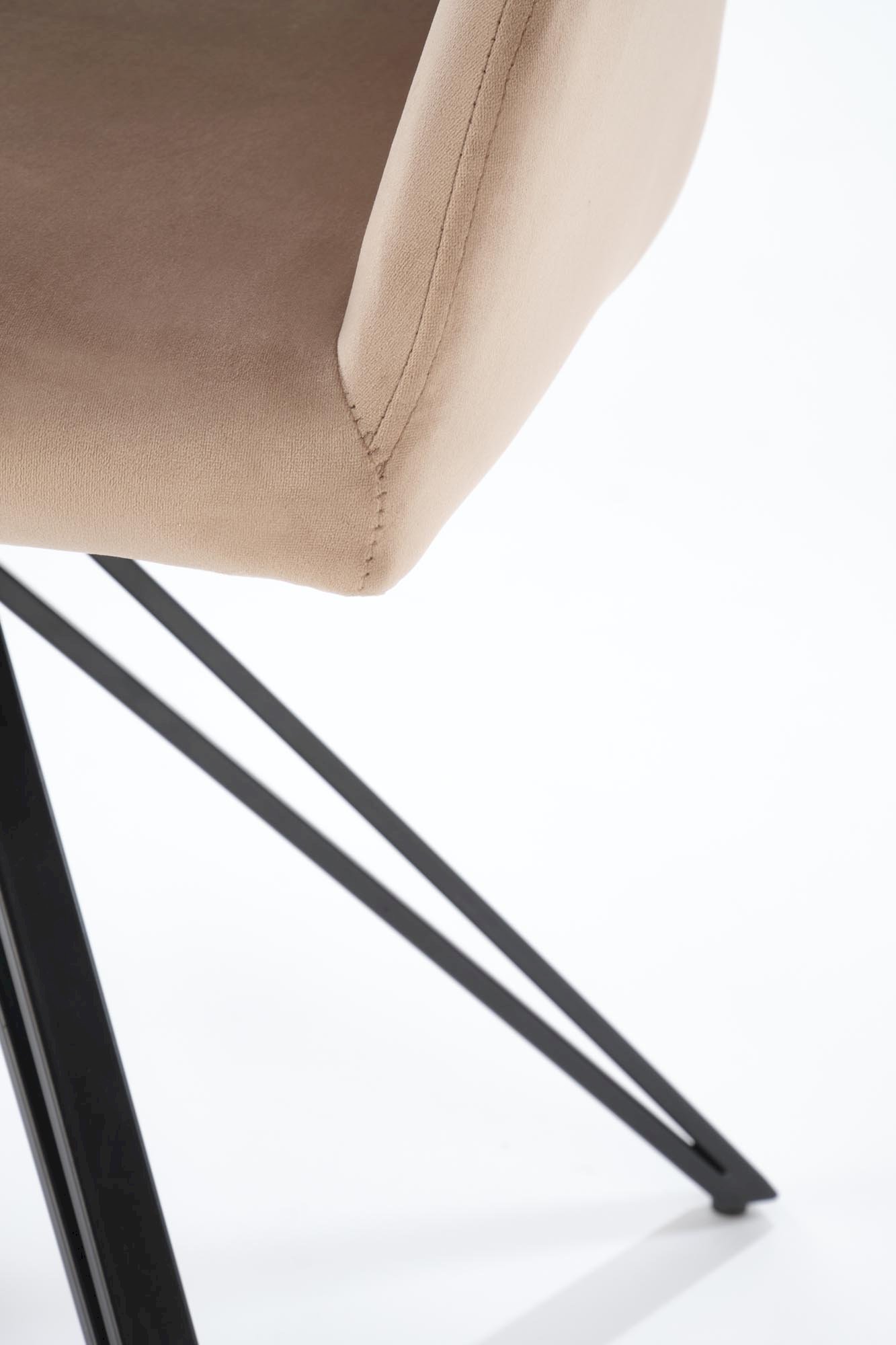 K535 krzesło beżowy