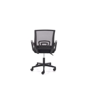 GIMLI fotel gabinetowy, czarny