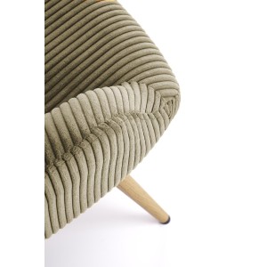 AMARO fotel wypoczynkowy, oliwkowy