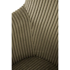 AMARO fotel wypoczynkowy, oliwkowy