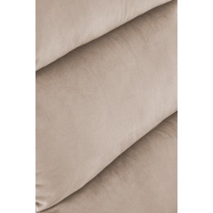 MARONI fotel wypoczynkowy beżowy