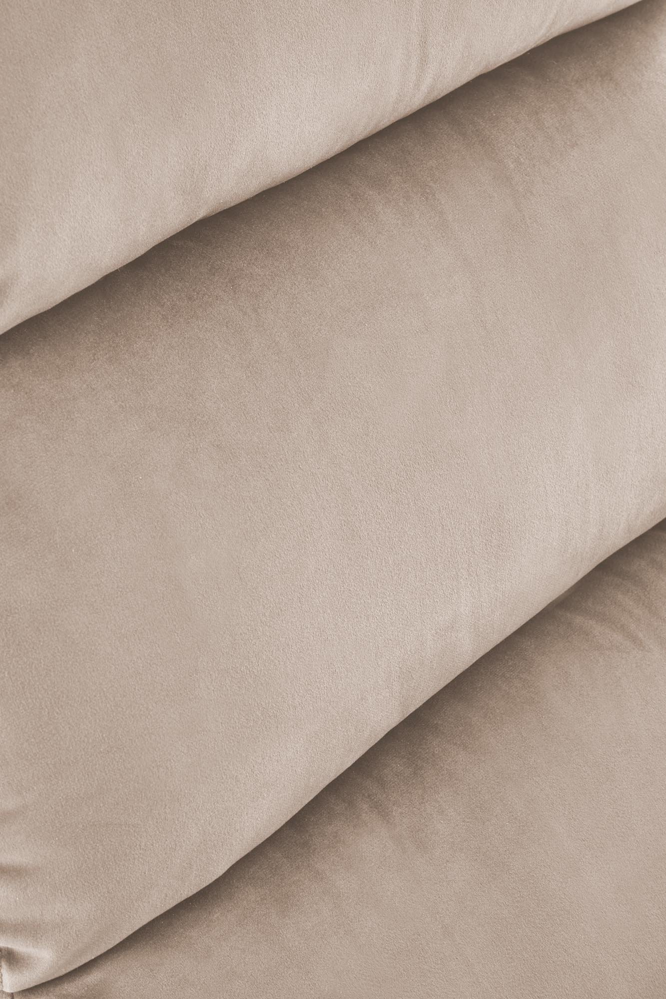 MARONI fotel wypoczynkowy beżowy