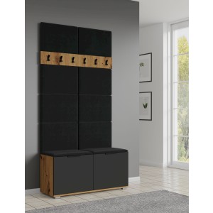 CLIF P-50 panel czarny BLUVEL #19