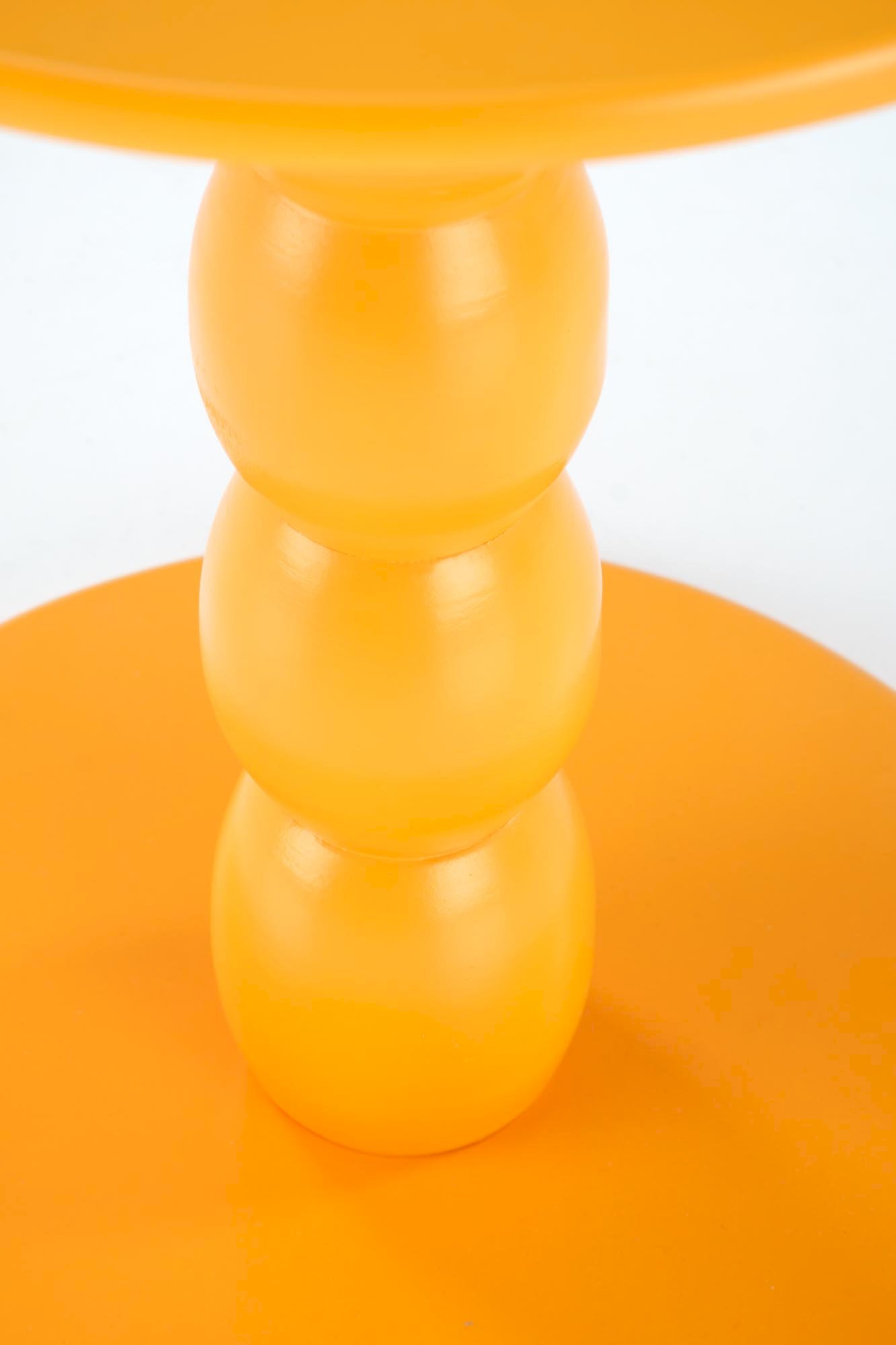 CIRILLA ława, musztardowy