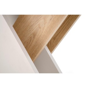 XARELTO stół rozkładany kaszmir - dąb cremona