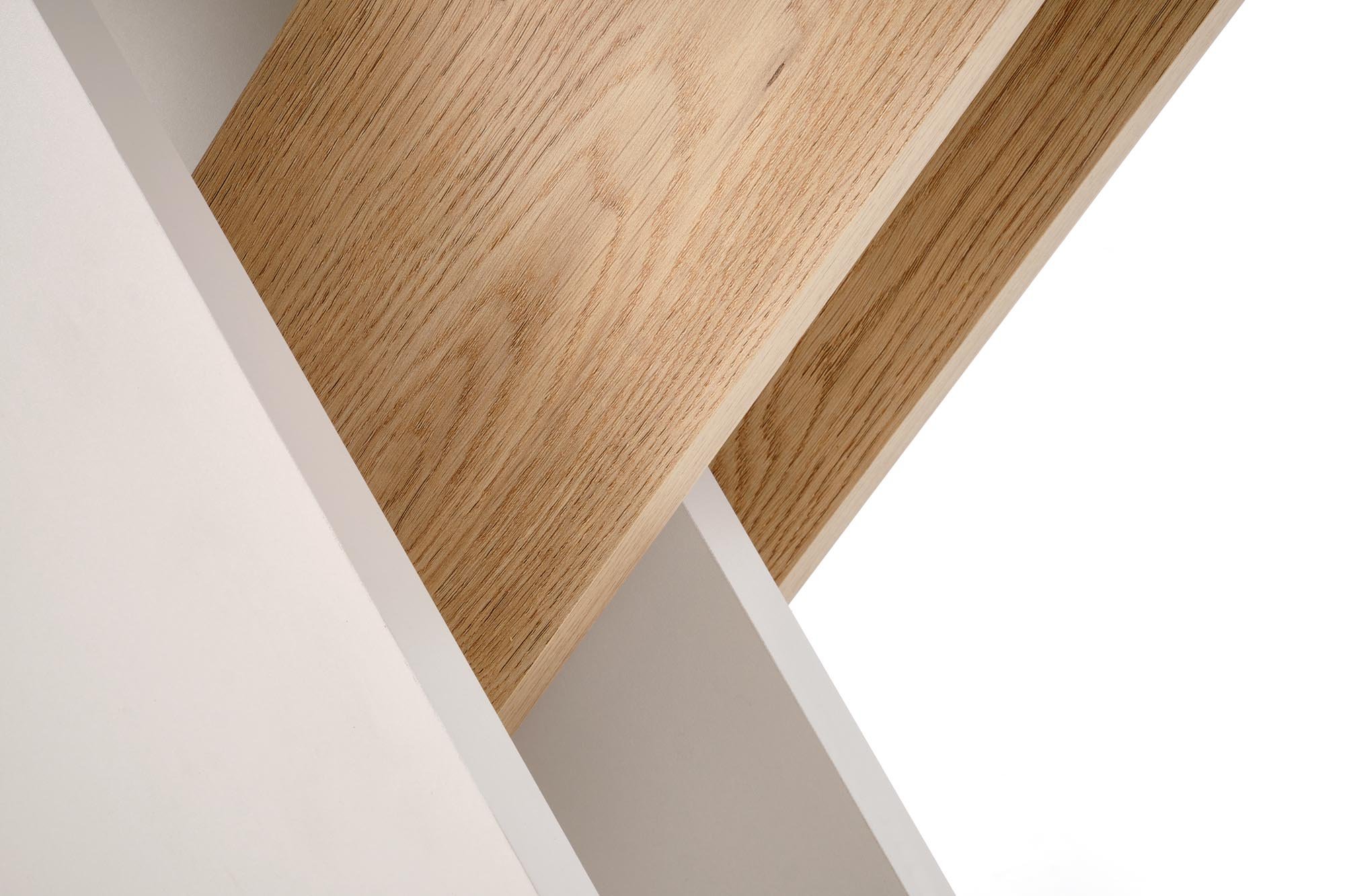 XARELTO stół rozkładany kaszmir - dąb cremona