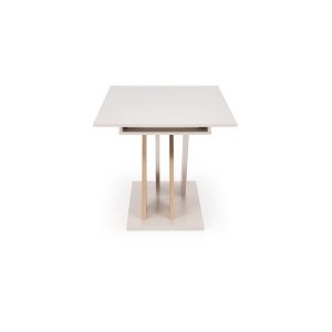 XARELTO stół rozkładany kaszmir - dąb cremona