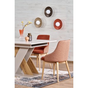 XARELTO stół rozkładany kaszmir - dąb cremona