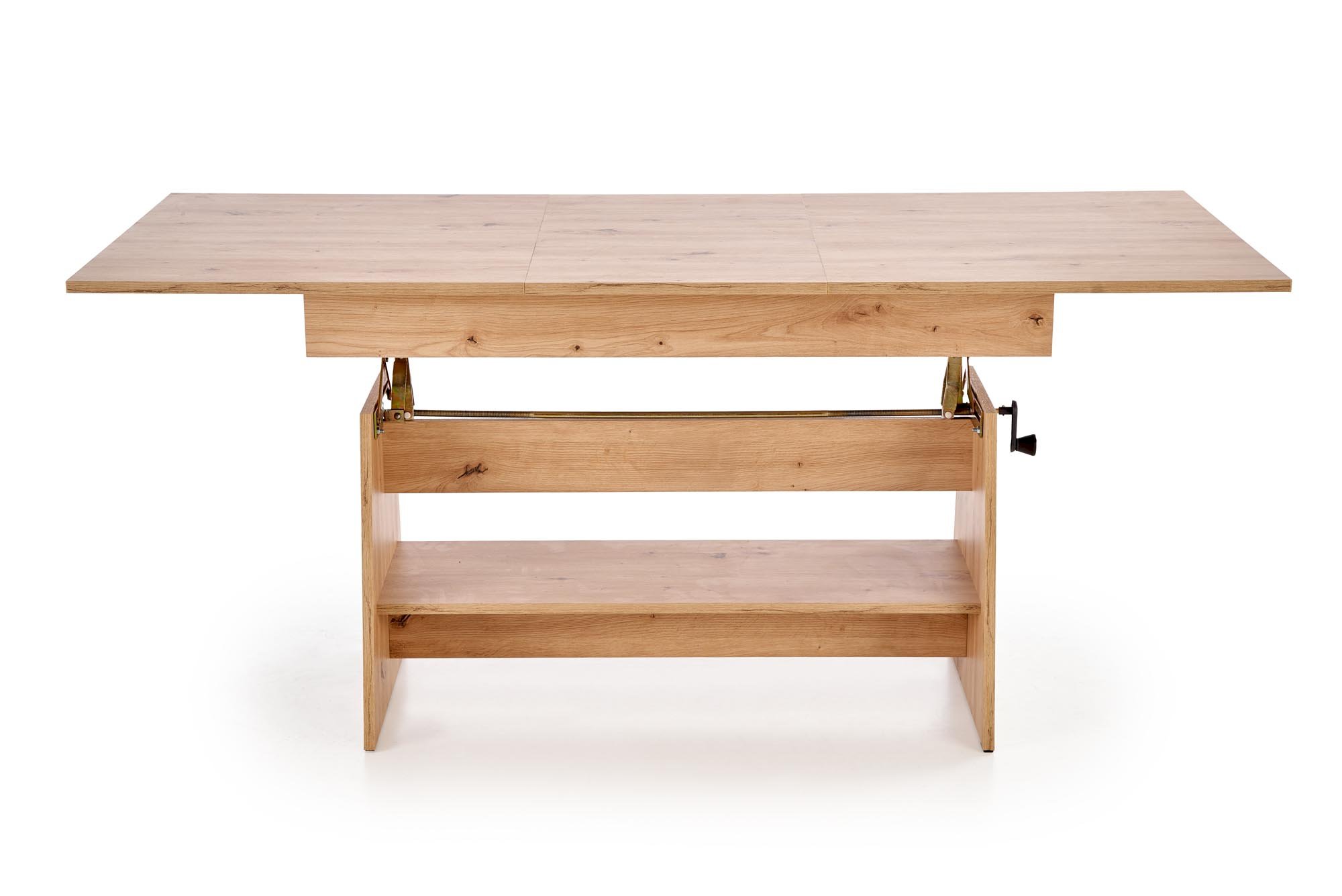 ERIKA ławostół rozkładany dąb artisan