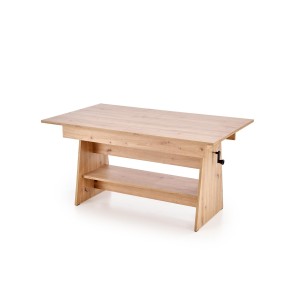 ERIKA ławostół rozkładany dąb artisan