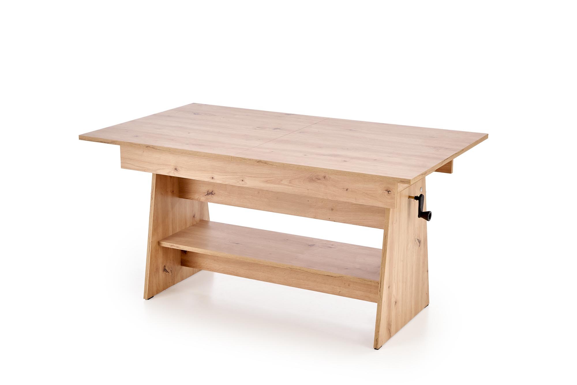 ERIKA ławostół rozkładany dąb artisan