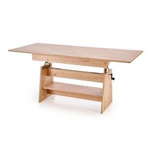 ERIKA ławostół rozkładany dąb artisan