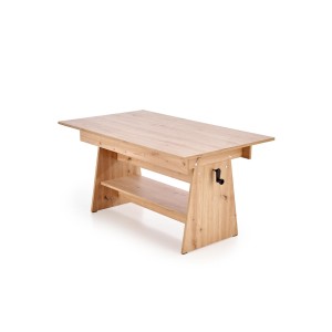 ERIKA ławostół rozkładany dąb artisan