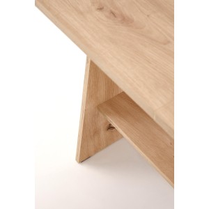 ERIKA ławostół rozkładany dąb artisan